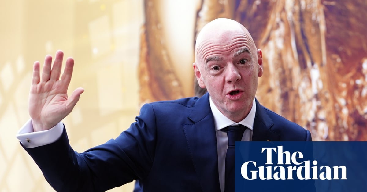 Is the World Cup for sale? Here’s what Fifa’s plans mean and what happens next | Paul MacInnes