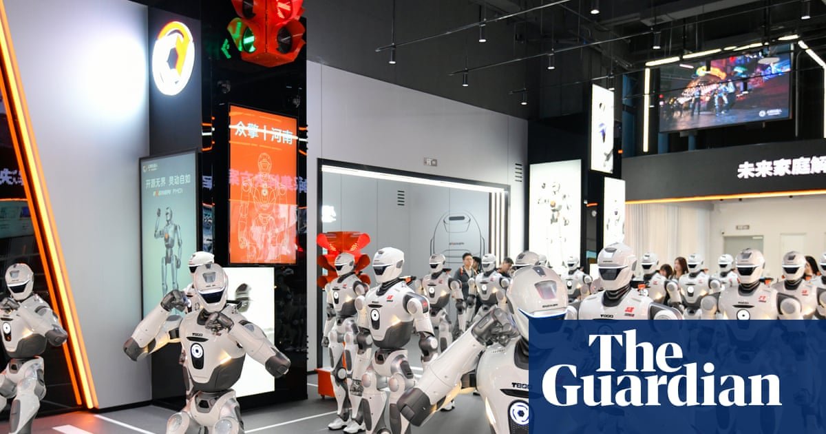 FCC bans humanoid robots from China, citing ‘unacceptable risks’