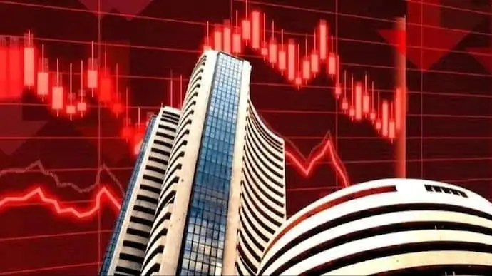 Sensex sinks over 2,000 points in 5 days. How scary do the charts look for next week?