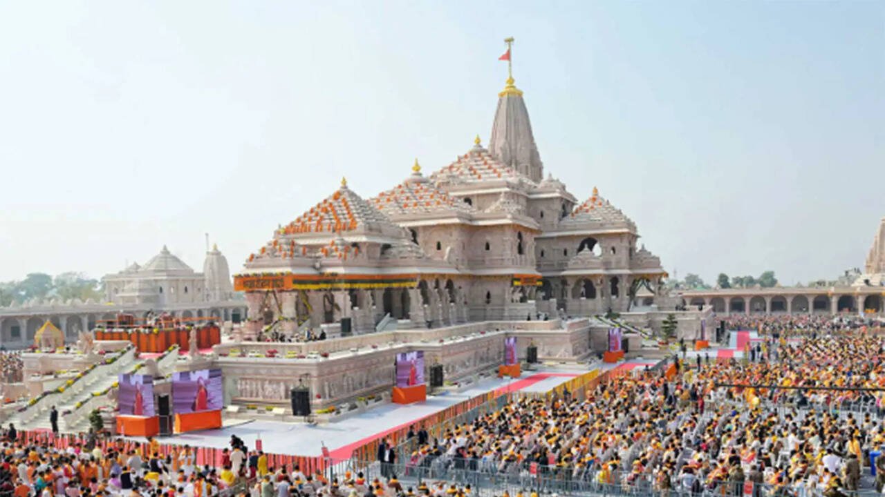 'Ayodhya verdict not fully implemented': Nirmohi Akhara moves Supreme Court, seeks reconstitution of Ram Temple trust