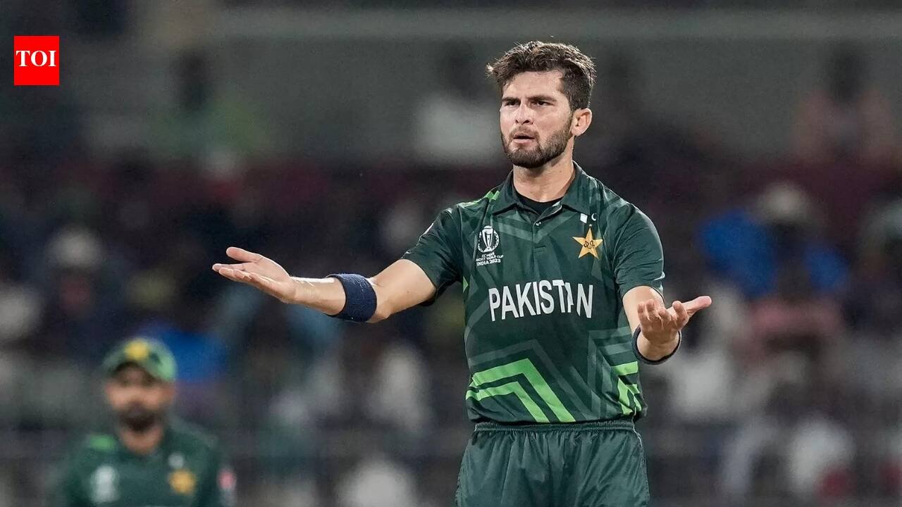Shaheen Afridi threatens to leave T20 league after left out of 'Impact Player' list