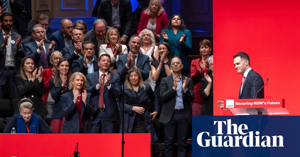 Chris Minns says Labor needs to ‘climb Everest’ to stay in power as One Nation looms over state conference