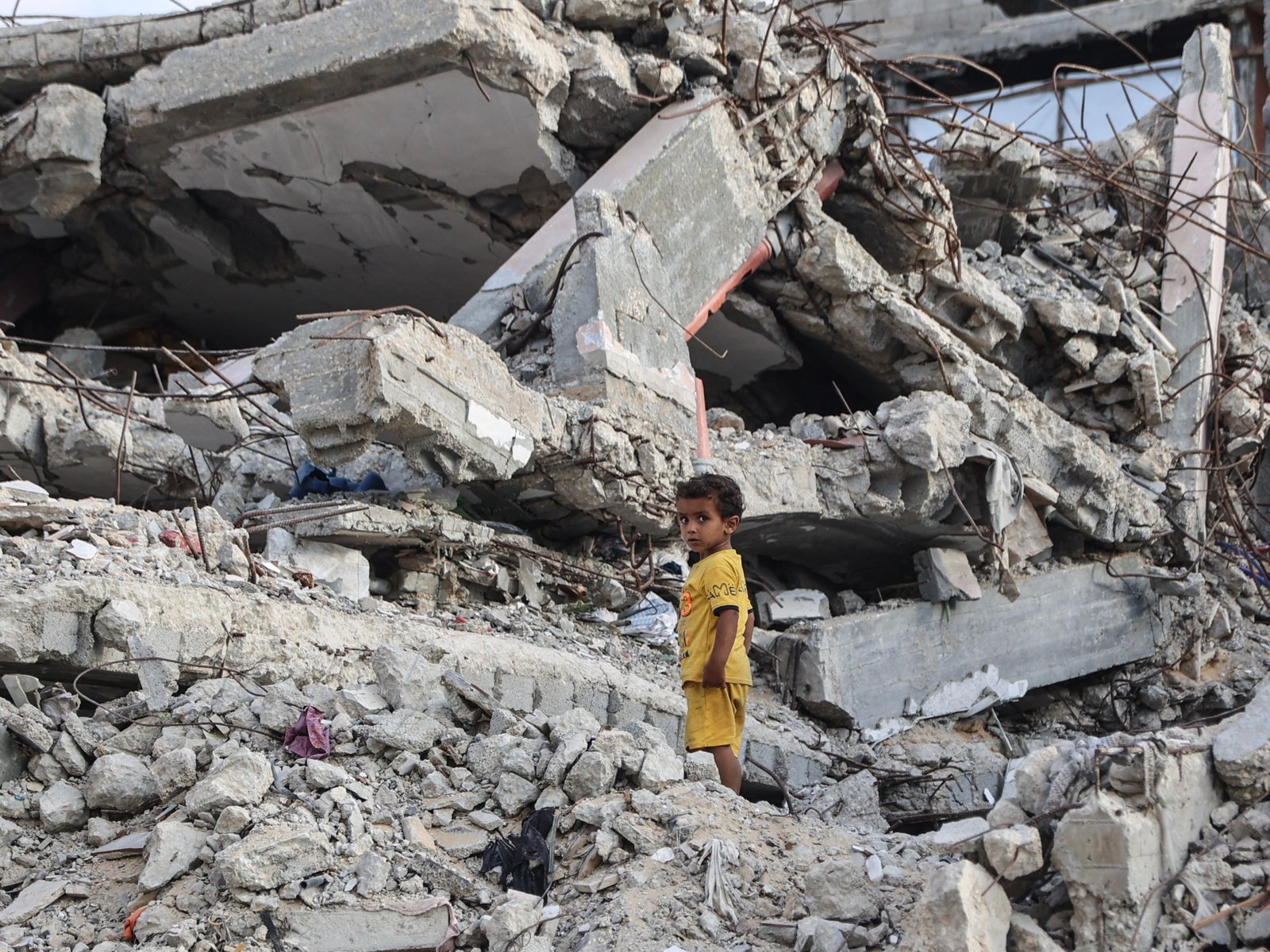 Israel kills three Palestinians in Gaza despite ‘ceasefire’