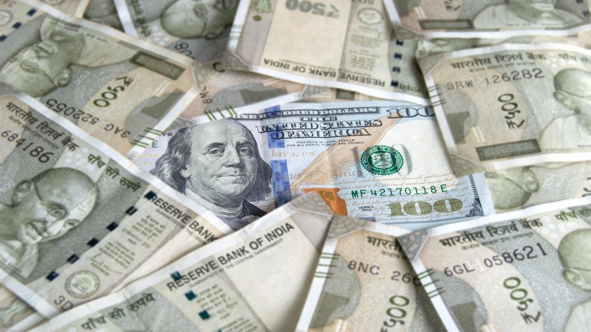 Rupee declines 20 paise to 95.16 against U.S. dollar in early trade