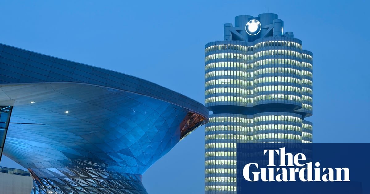 BMW to cut ‘as many as 8,000 jobs’ under pressure from Chinese rivals
