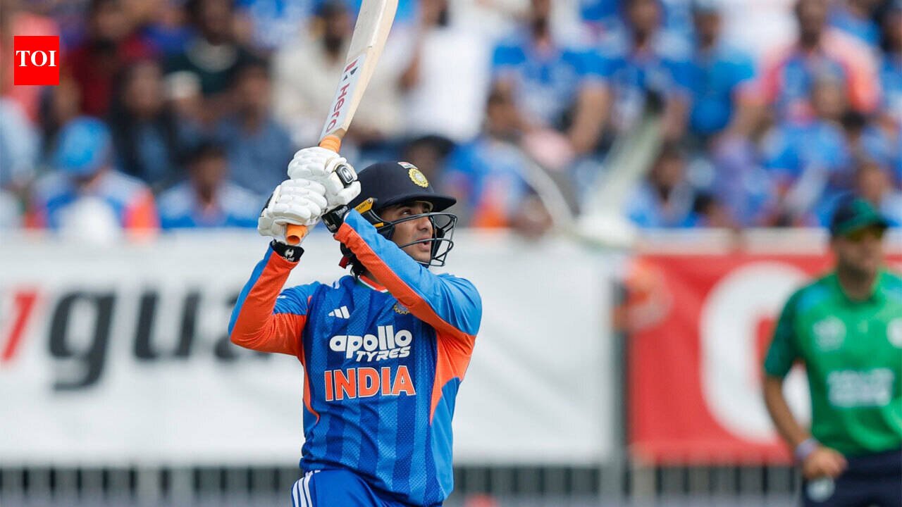Historic day ! Abhishek completes 50 T20Is as Sooryavanshi makes debut