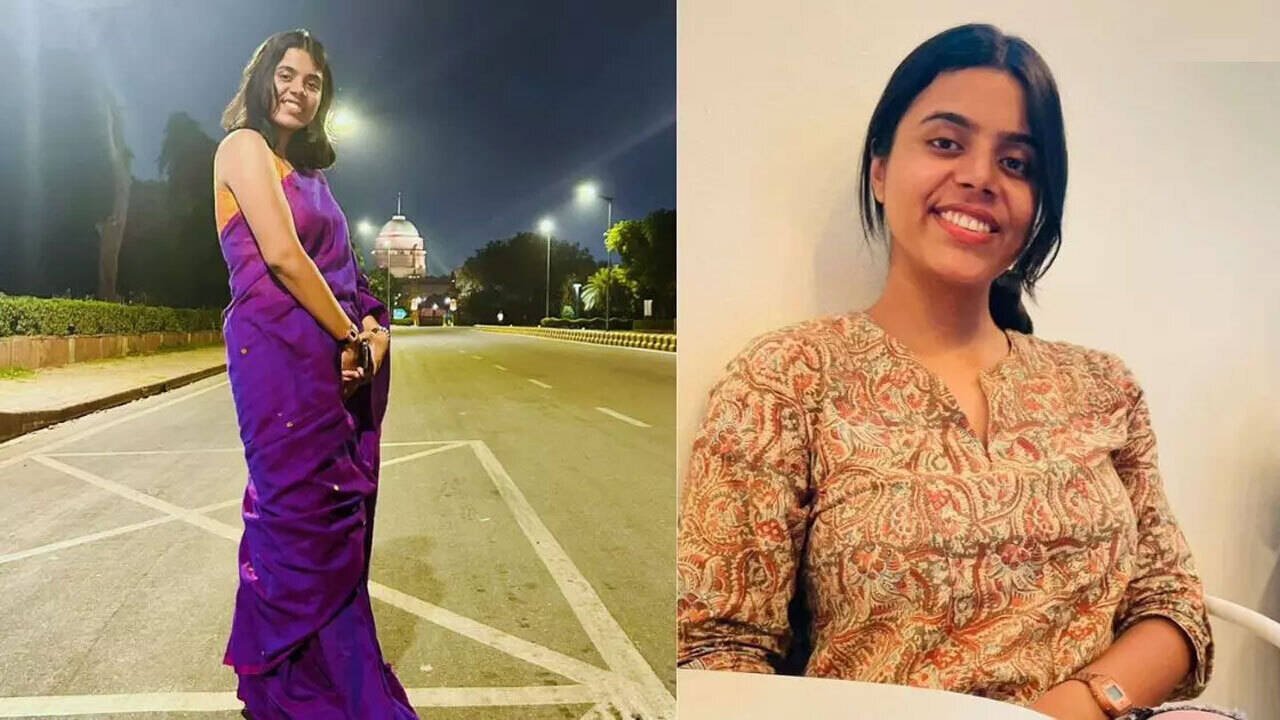 Three Prelims failures, one Mains setback: How Tripti Kalhan turned disappointment into AIR 199 in UPSC