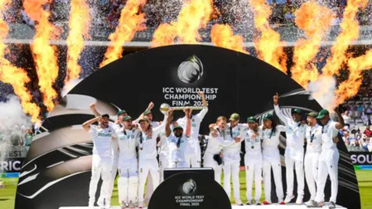 ICC confirms The Oval as host venue for 2027 World Test Championship Final in June