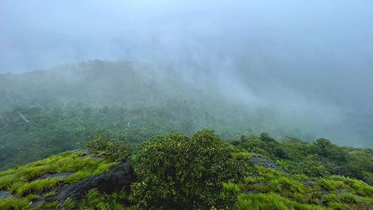 One-fourth of India’s monsoon rain evaporates mid-air, says new study