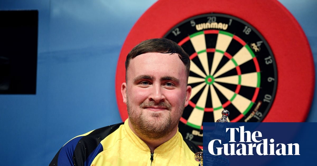 Luke Littler defends World Matchplay title after crushing win against Gerwyn Price