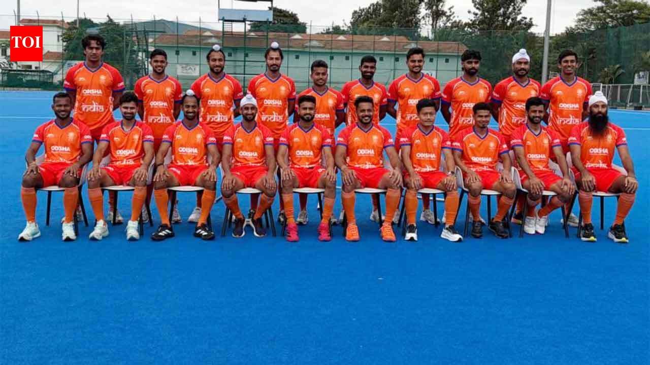 Why Indian hockey team jersey changed from blue to saffron: HI explains