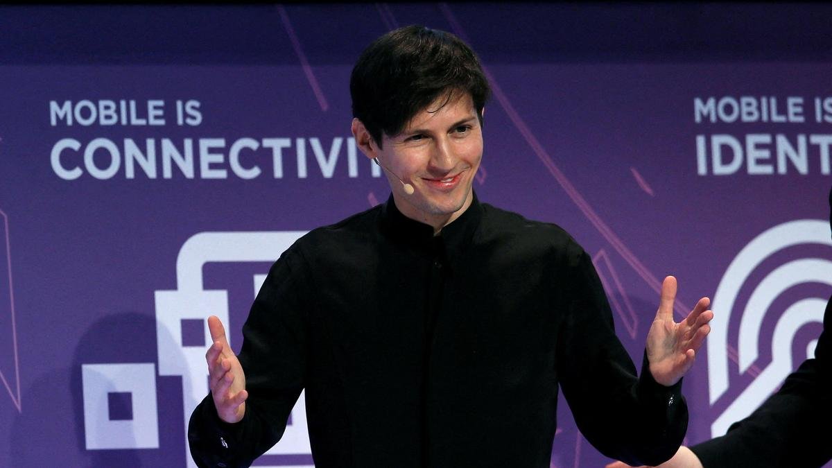 Why is the founder of Telegram on Russia’s wanted list? | Explained