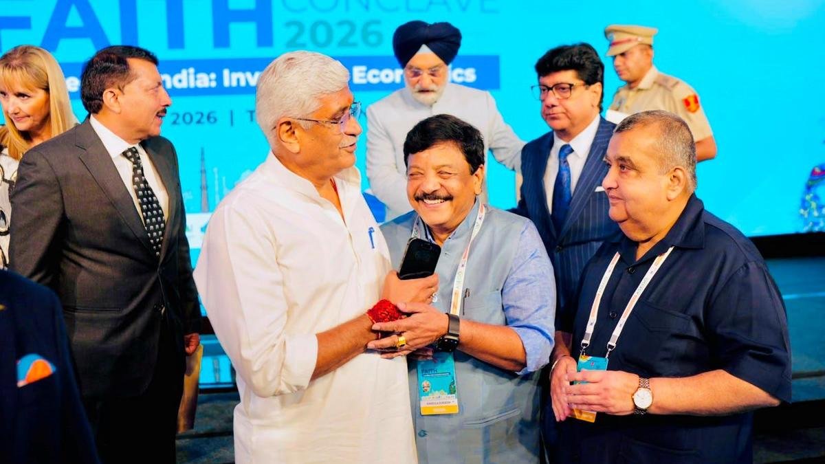 Minister highlights A.P.’s tourism potential at FAITH conclave in Delhi