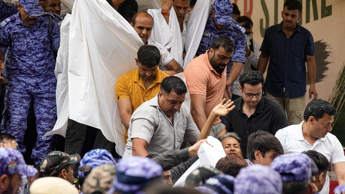 Sonam Wangchuk forcibly hospitalised; CJP founder begins fast, vows to march to Parliament on July 20