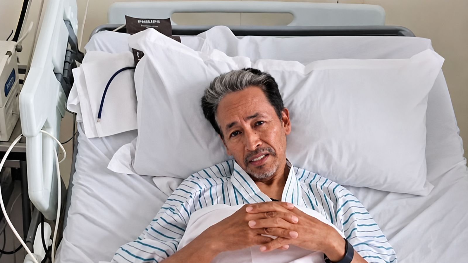 India News Live Updates, 27 July 2026: Sonam Wangchuk arrives at Rajghat from Medanta Hospital