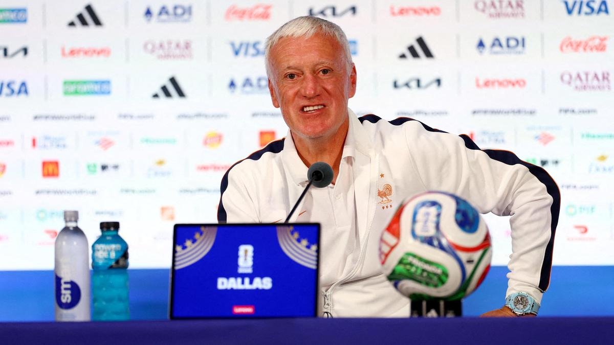 FIFA World Cup 2026: Spain ‘favourites’ says Deschamps ahead of semi-final showdown