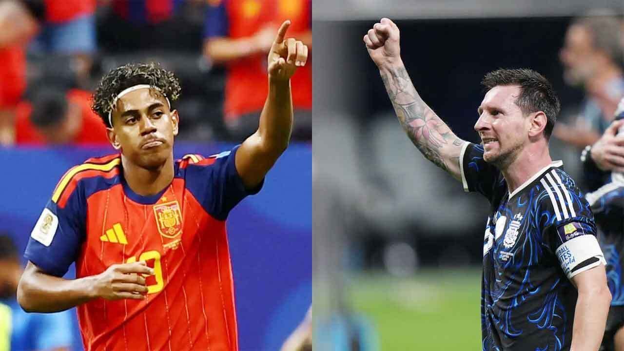 Before kick-off, Argentina vs Spain final has already entered World Cup history