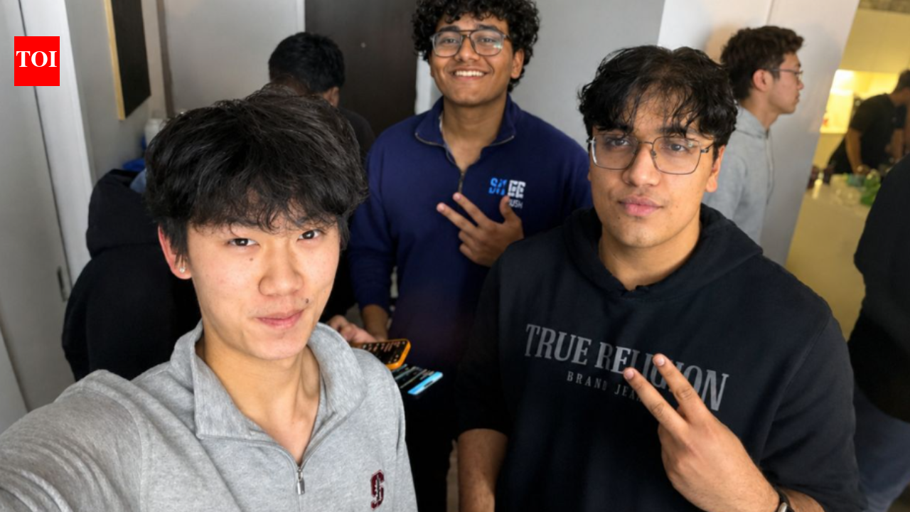 'I got 53 out of 360 in JEE': Student shares how he still got into Stanford, Princeton and Caltech