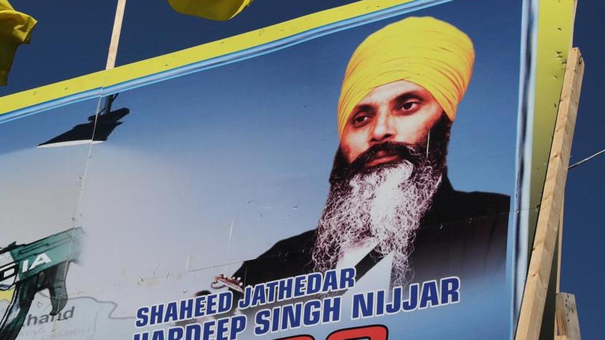 No evidence linking Indian Govt. to Nijjar’s killing, say Canada Police