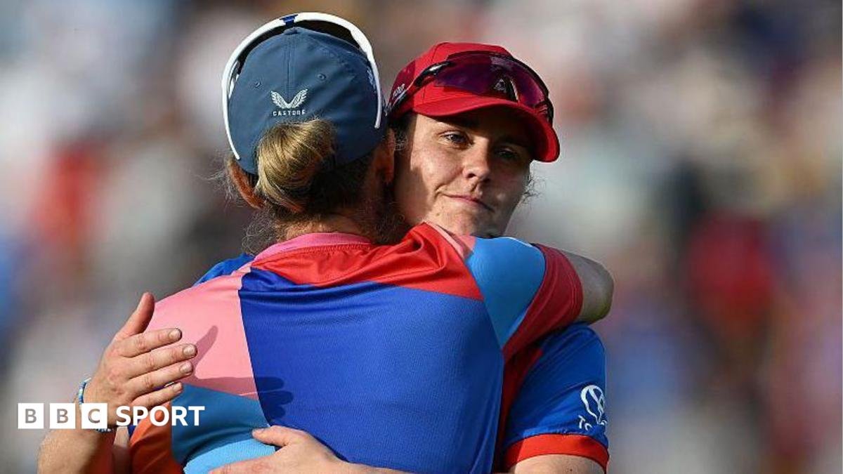 England have won back fans during World Cup - Edwards