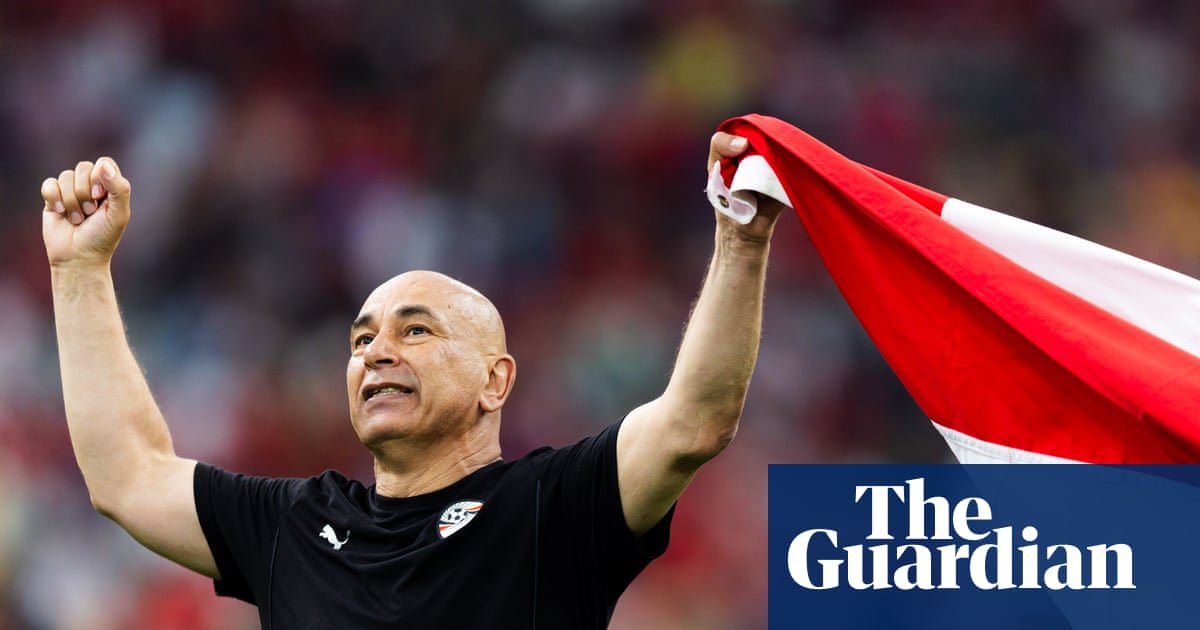 Hossam Hassan and the blurring of lines between football and politics in Egypt