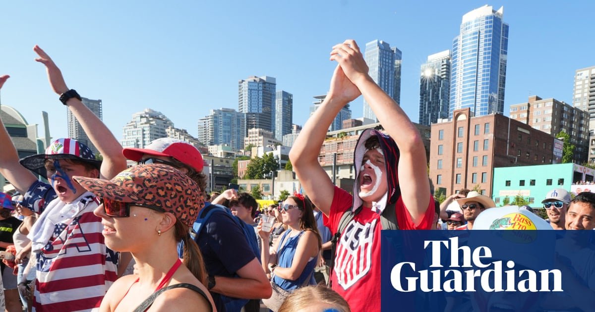 America’s World Cup report card: some As for atmosphere, but F for affordability