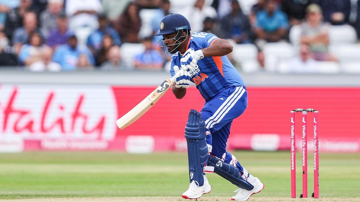 Samson left out from Zimbabwe T20s; maiden call-ups for Yash, Ashok