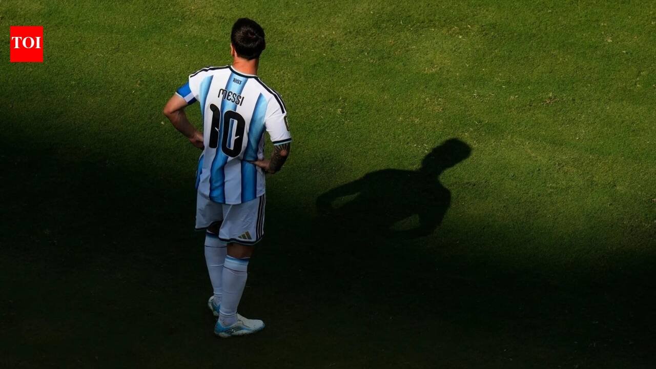Messi exits FIFA World Cup as football's greatest