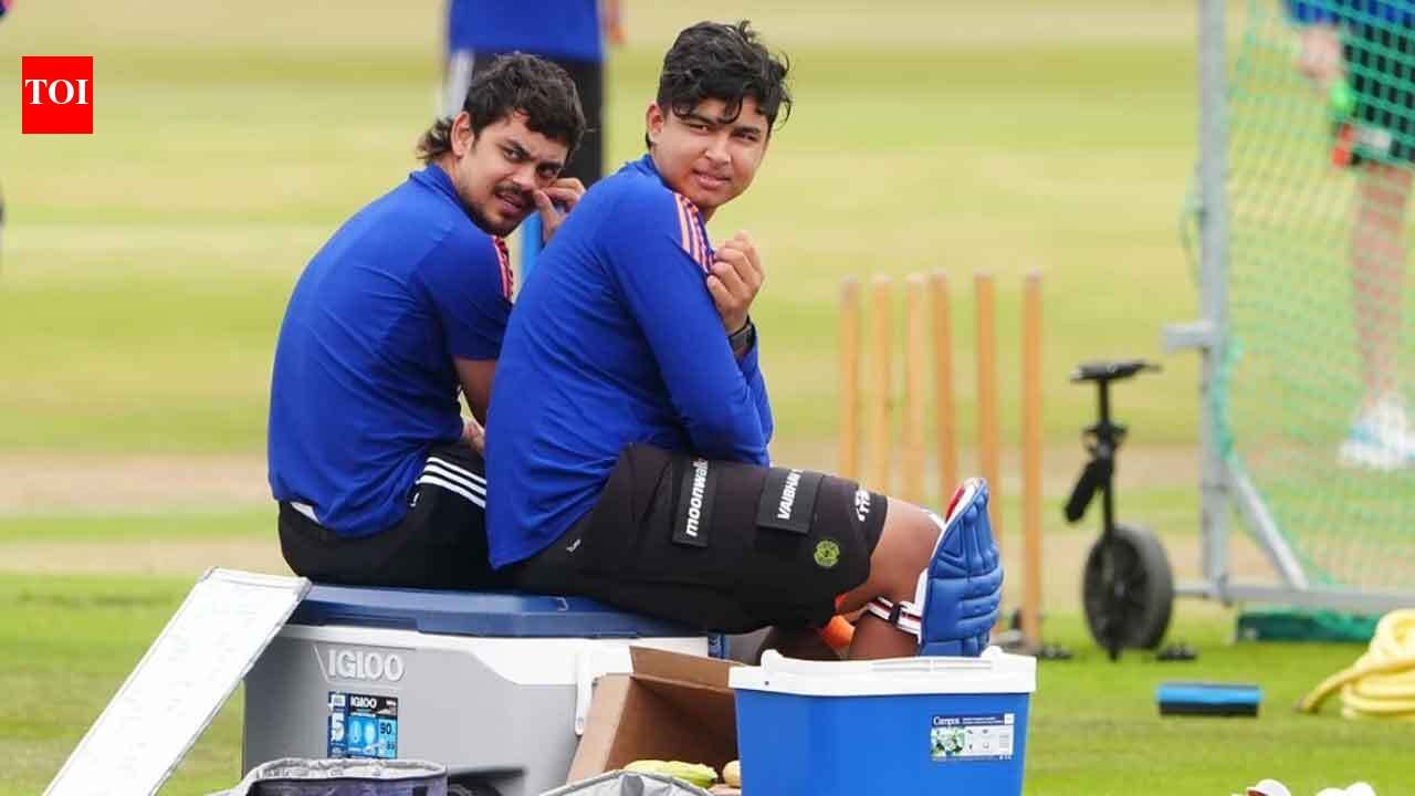 'Think about cricket, not social media': Ishan Kishan to Vaibhav Sooryavanshi