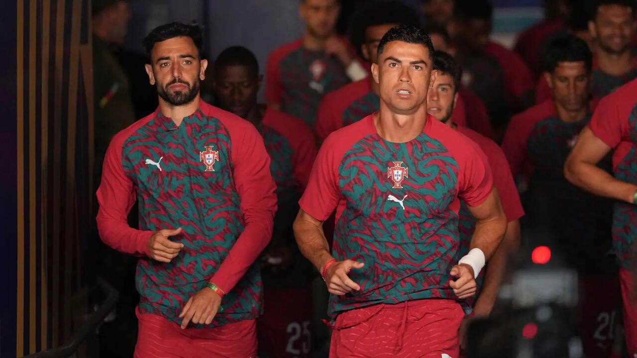 'This group of players raised my expectations': Bruno reacts to Portugal's WC exit