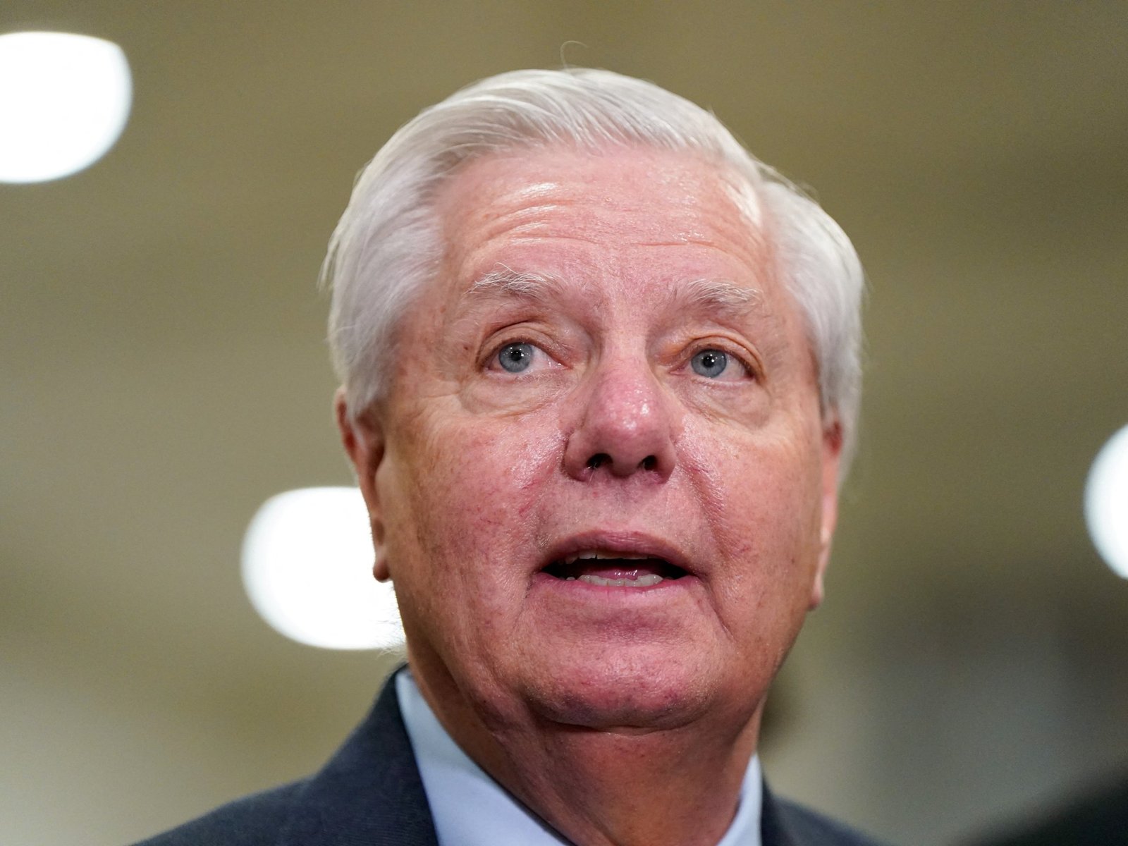 Lindsey Graham, one of Israel’s strongest US Senate allies, dies at 71