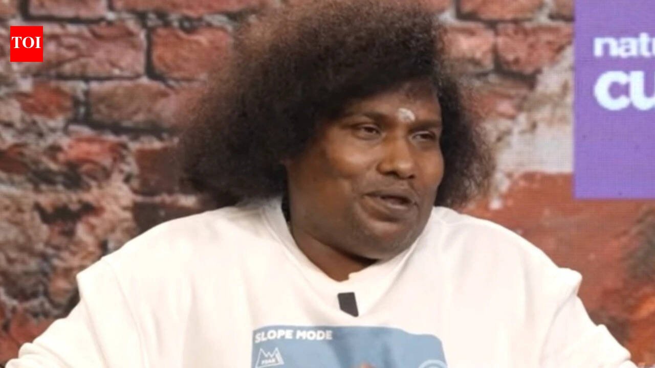 Yogi Babu to attempt a rare record by playing 11 distinct roles