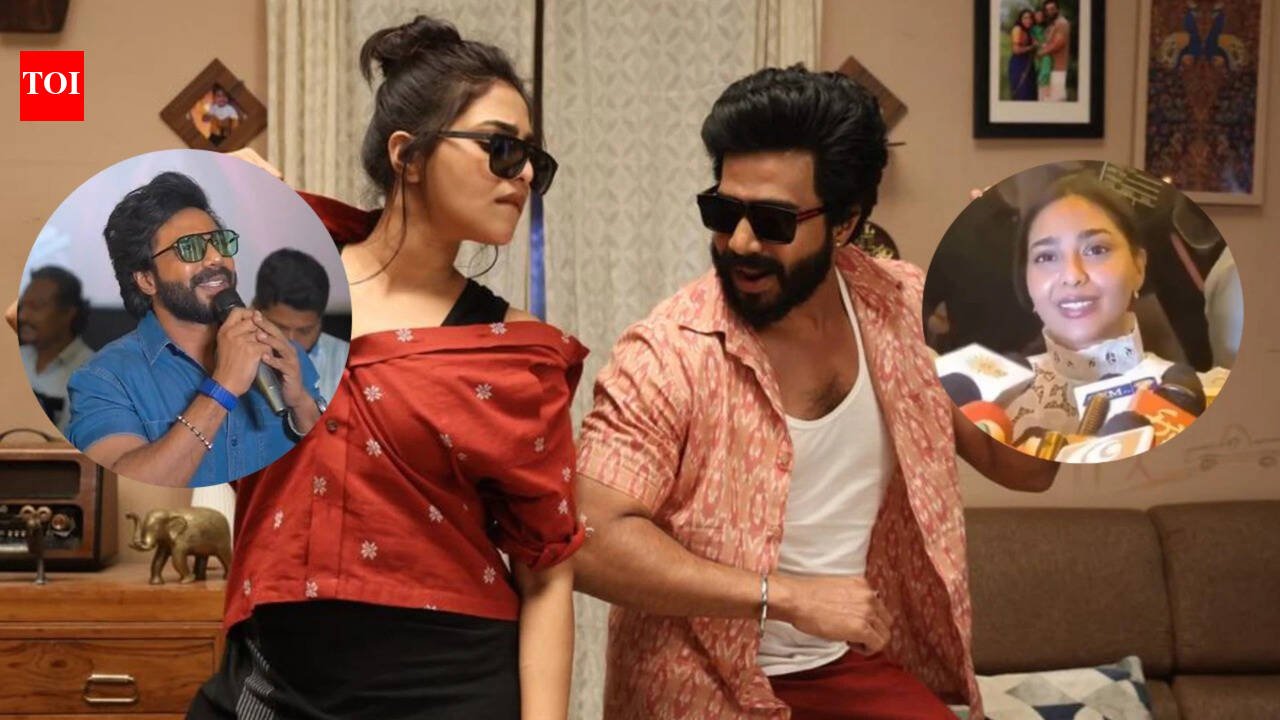 Aishwarya Lekshmi advocates for sports and self-defense