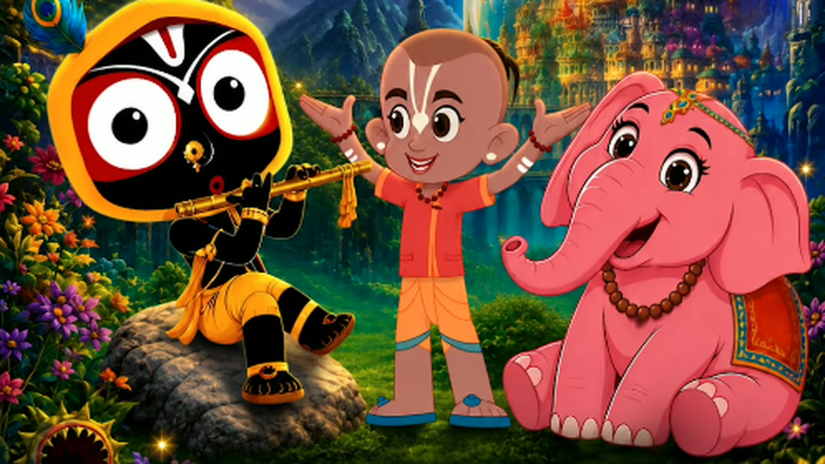 Supreme Court to hear appeal against ban on animated film Mahaprabhu Jagannath for not being true to ‘Skanda Purana’