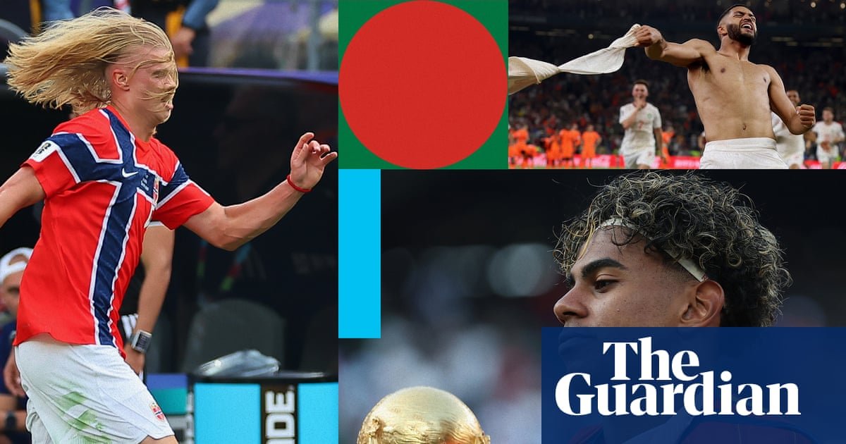 World Cup 2030 (very early) power rankings: who will challenge Spain at top?