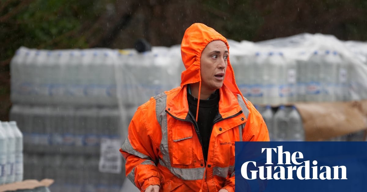 South East Water to pay £30.5m penalty after multiple failures