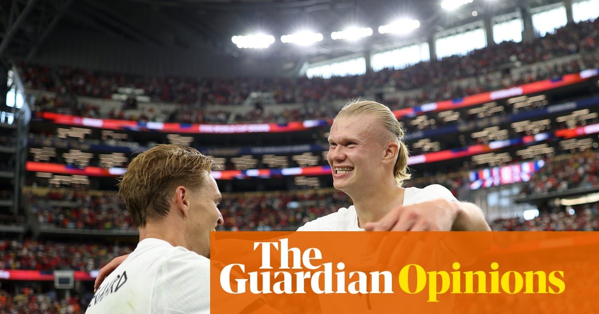 Norway have finally lived up to World Cup billing – a reunion with Brazil is perfect timing | Lars Sivertsen