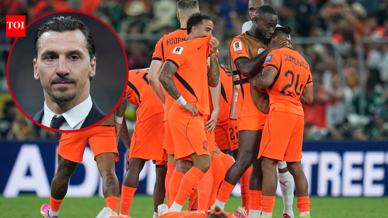 'This wasn't the Netherlands': Zlatan launches scathing attack, says only one man to blame for Oranje's World Cup exit