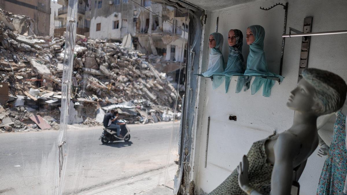 Amnesty urges investigating Israeli attacks on Lebanon as ‘war crimes’