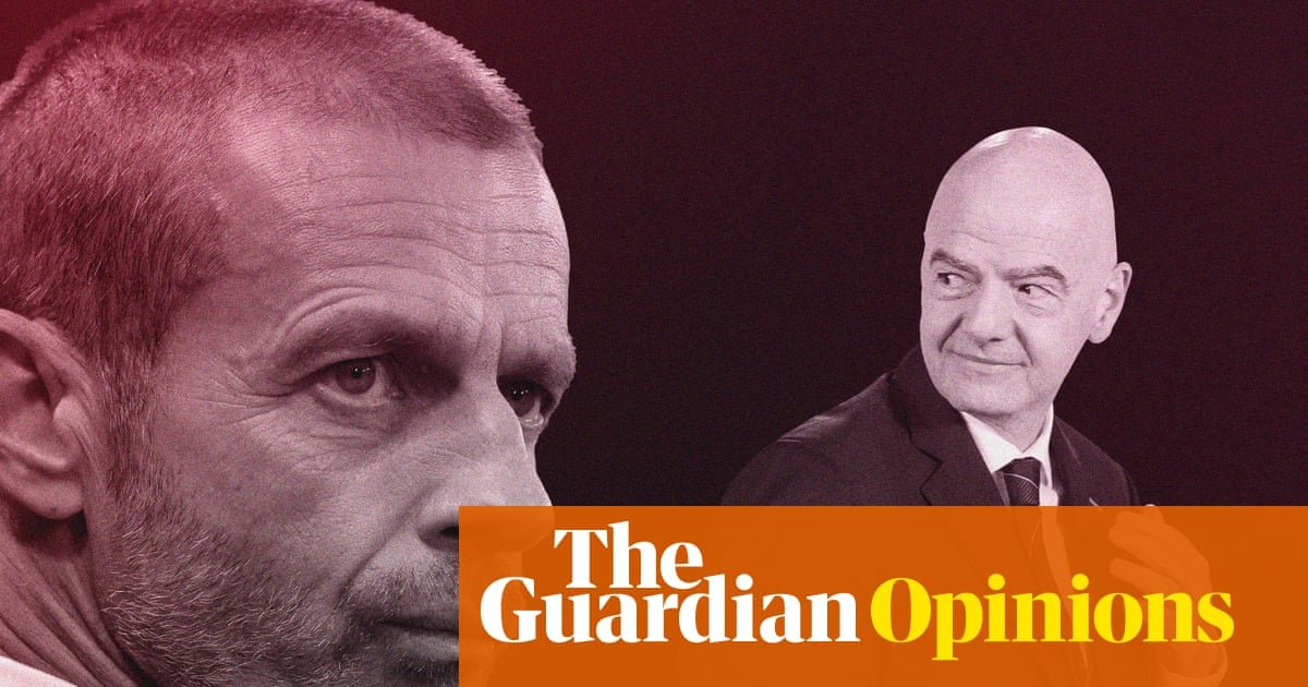 Uefa has to show backbone: concrete action can make Fifa’s World Cup plans untenable | Nick Ames