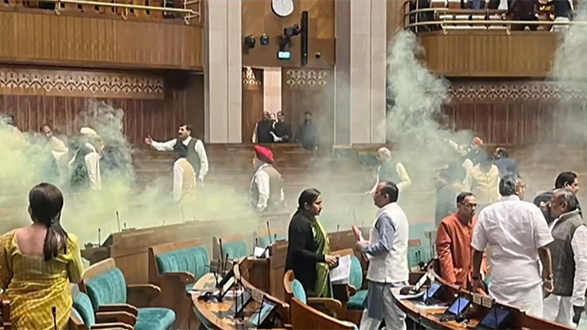 Parliament breach: Delhi court grants interim bail to accused on humanitarian grounds
