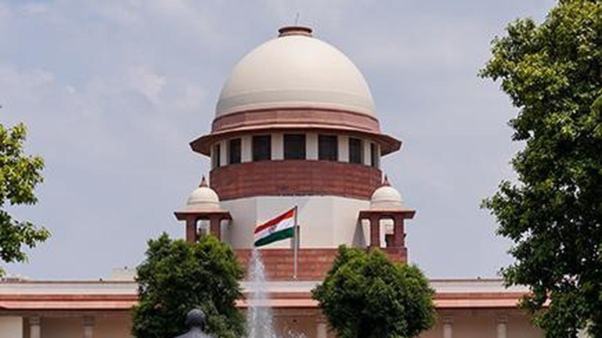 Does digital arrest need to be made a ‘standalone offence’: Supreme Court