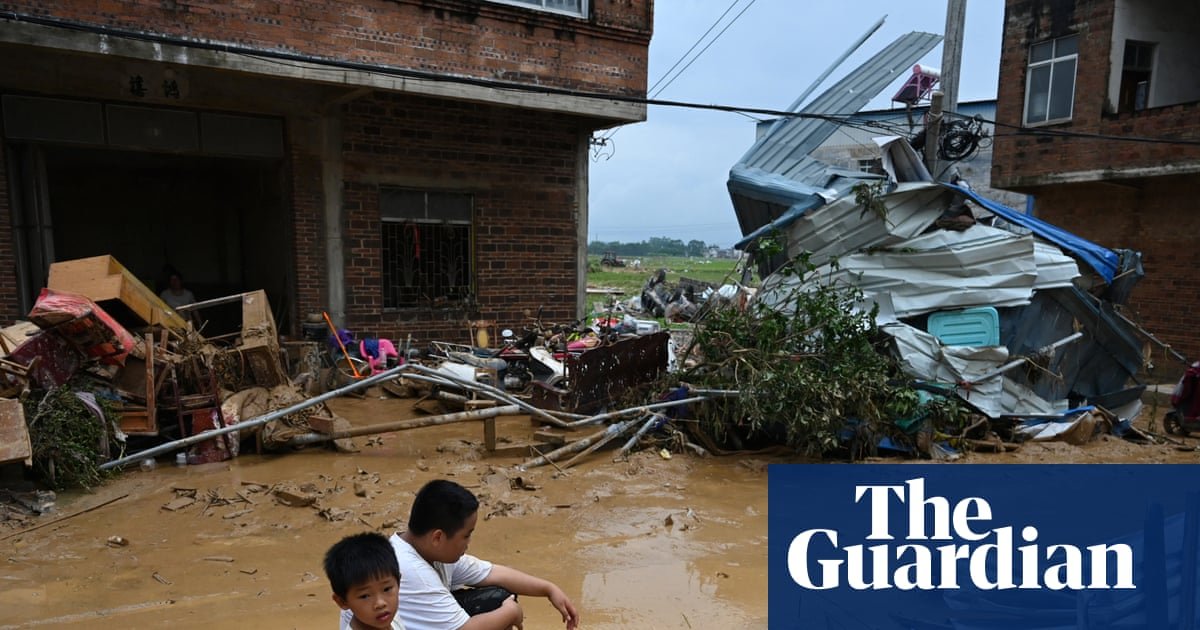 Venomous snakes escape breeding farms in southern China during flooding