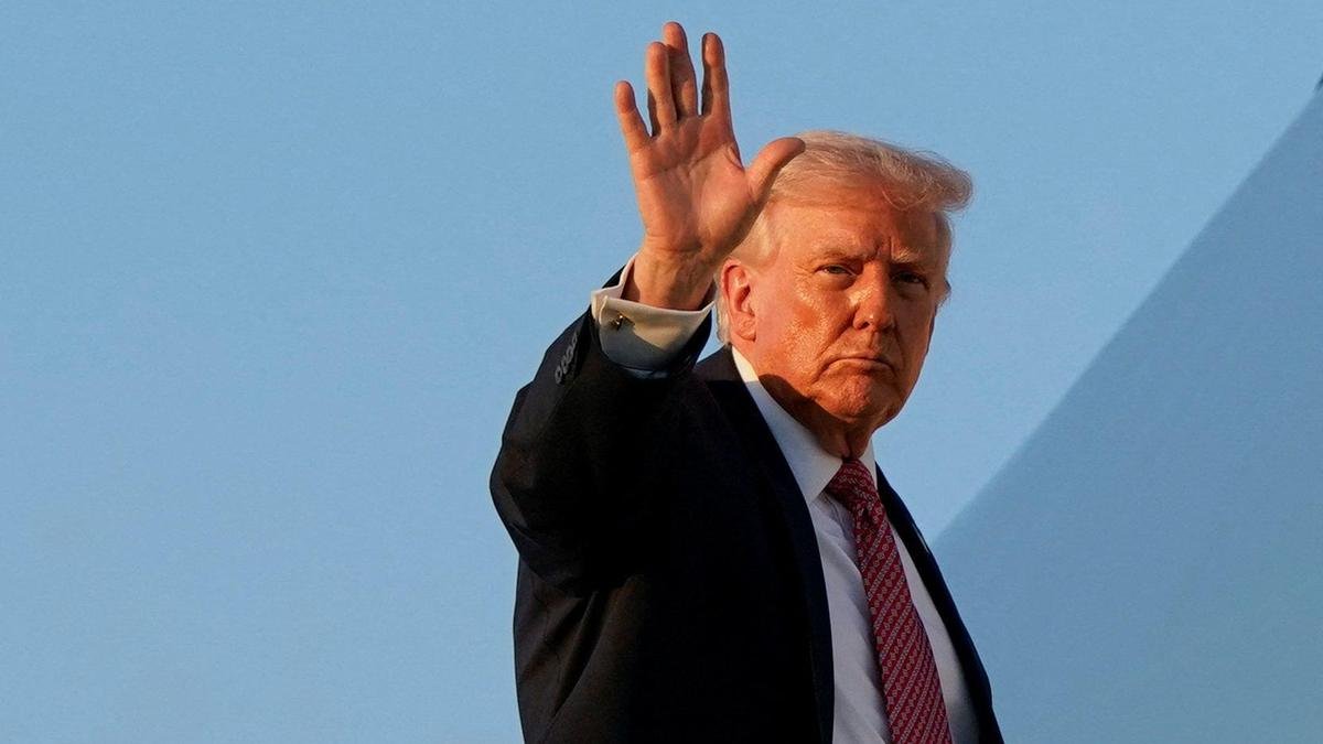 Trump to attend World Cup final on Sunday: White House