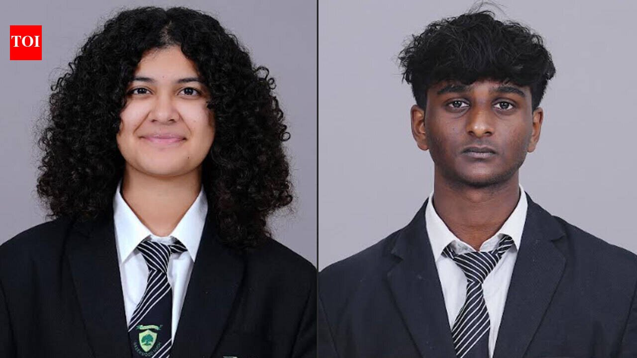 Two Greenwood High students score perfect 45 in IBDP 2026, emerge as world toppers