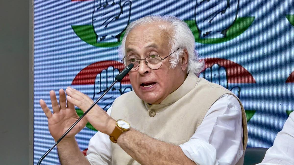 PM Modi announced Ram Temple trust in Parliament, must break silence on floor of House: Congress