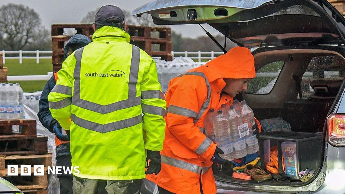 South East Water to pay £30.5m over failures