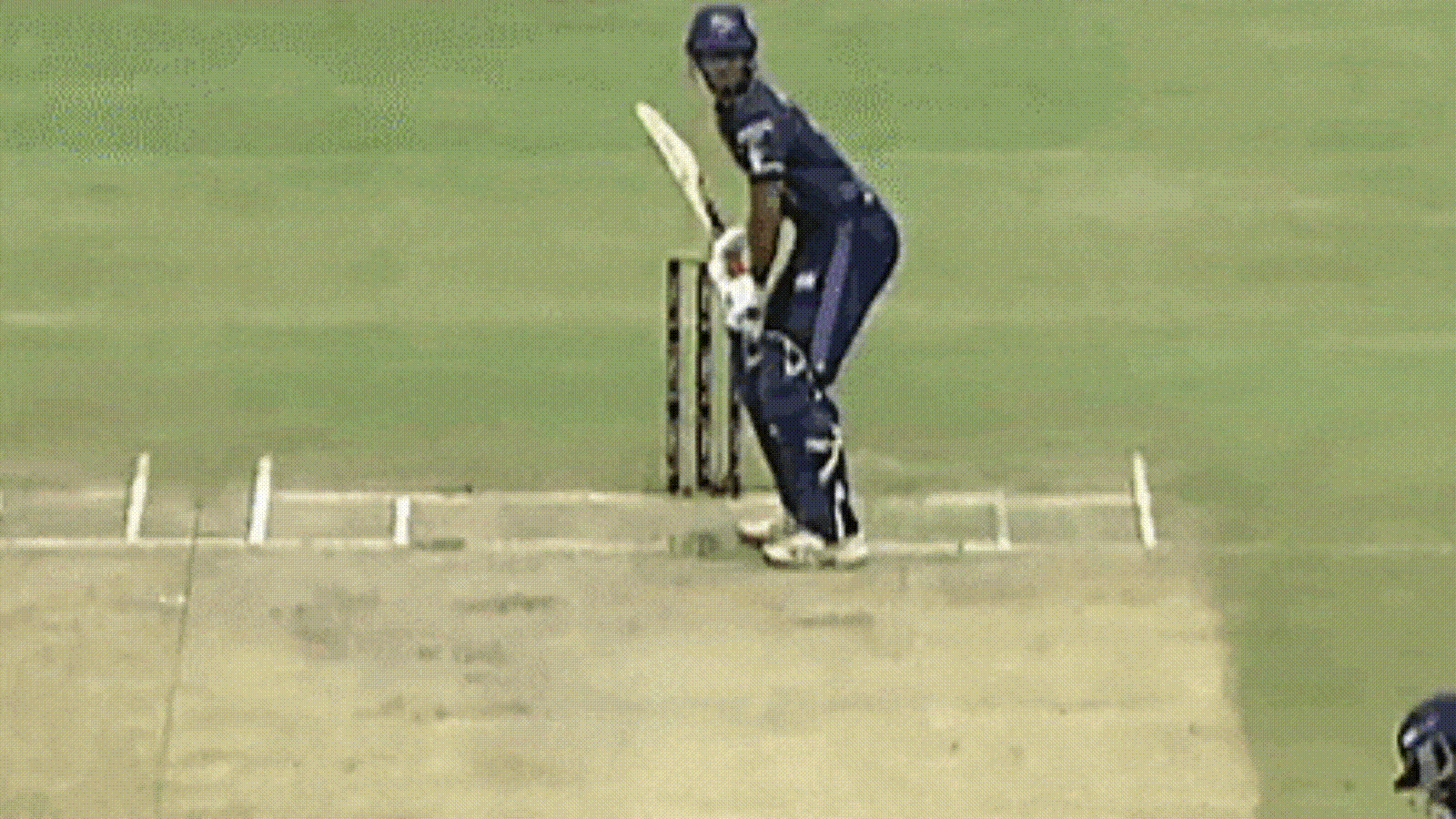 The Wall's blueprint lives on: Samit Dravid's Maharaja Trophy knock looked straight out of father Rahul's 90s playbook