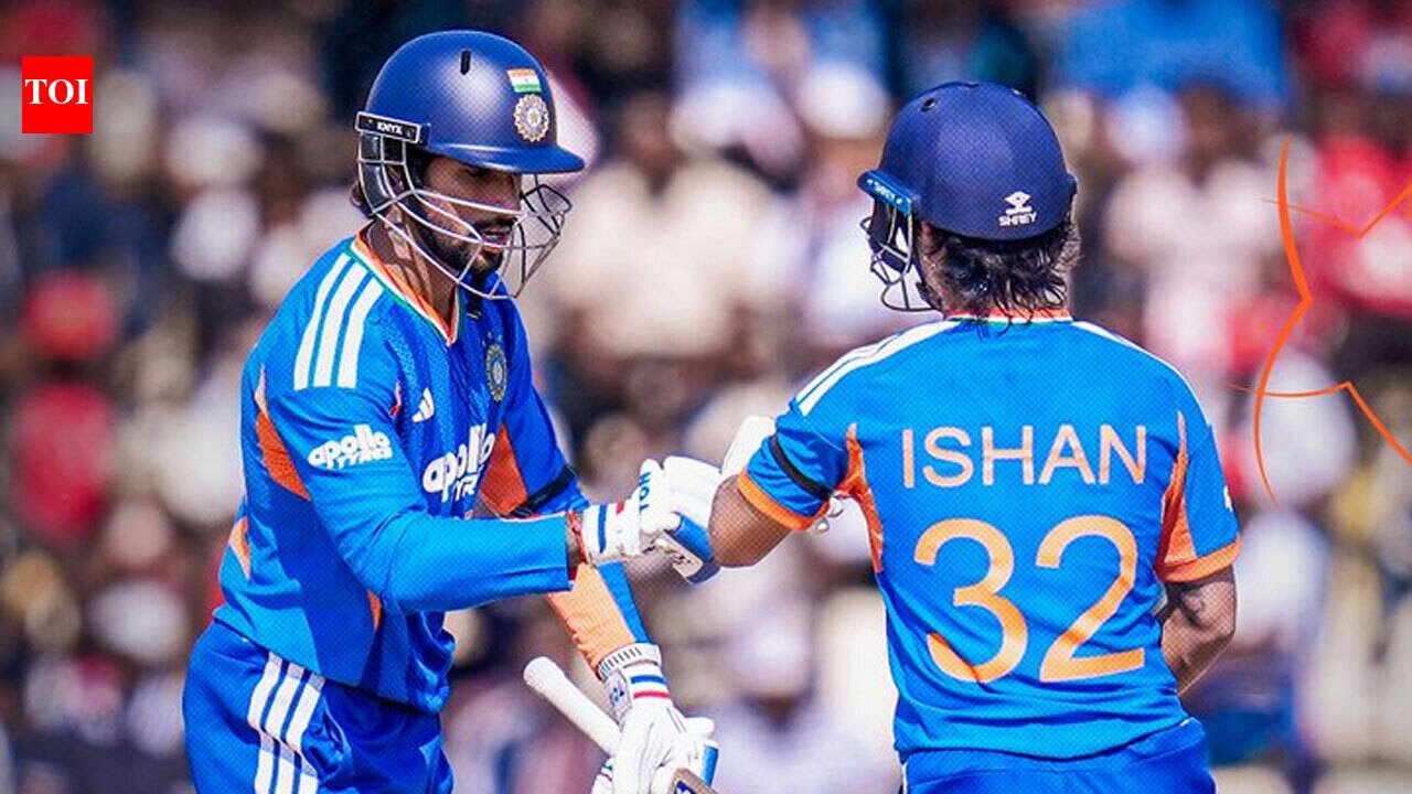 India script history, equal world record for most 200-plus T20I totals in a year