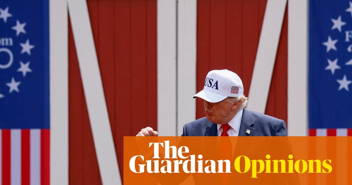 Conflicts of interest? Trump only has one interest: himself | Robert Reich